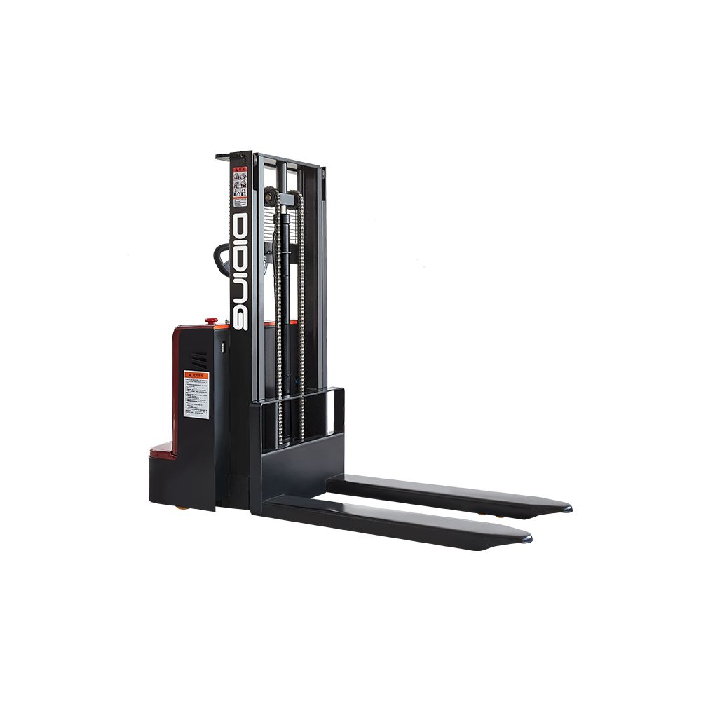 CDD-20A preprava na krátku vzdialenosť Elektrický zakladač paliet (offsetový model)