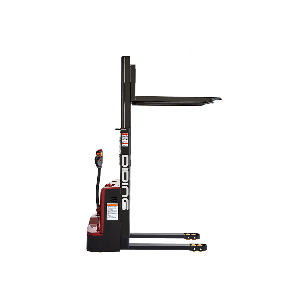 CDD-20A preprava na krátku vzdialenosť Elektrický zakladač paliet (offsetový model)